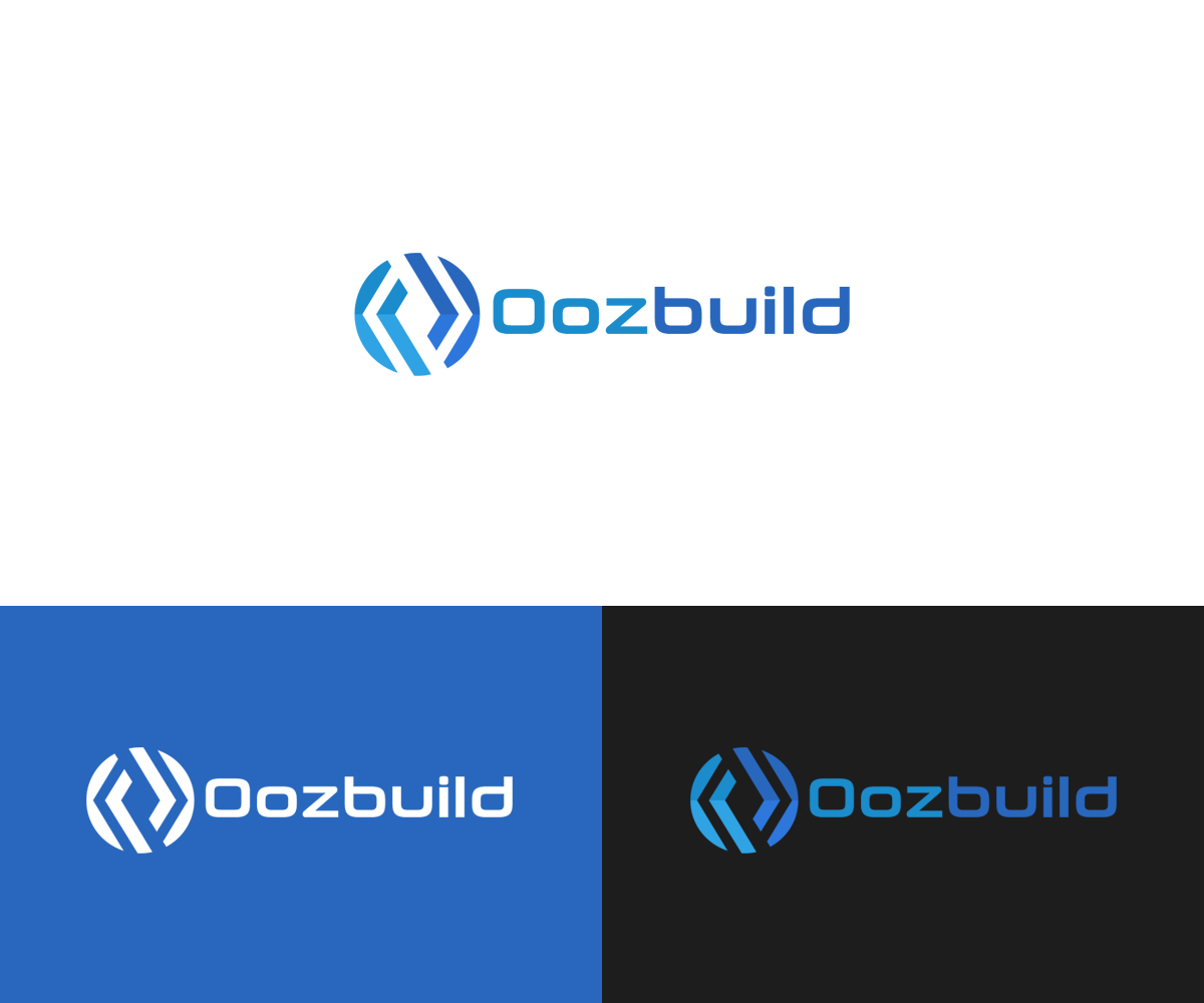 Logo Design by cheez_O for Ozzbuild | Design #8460254