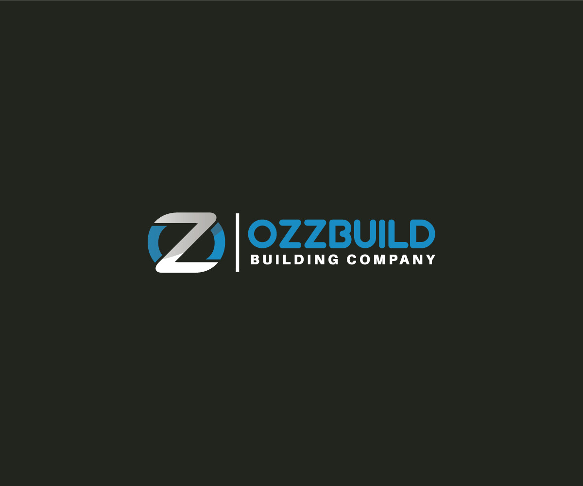 Logo Design by noishotori for Ozzbuild | Design #8474476