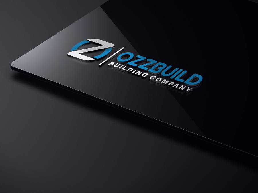 Logo Design by noishotori for Ozzbuild | Design #8474477