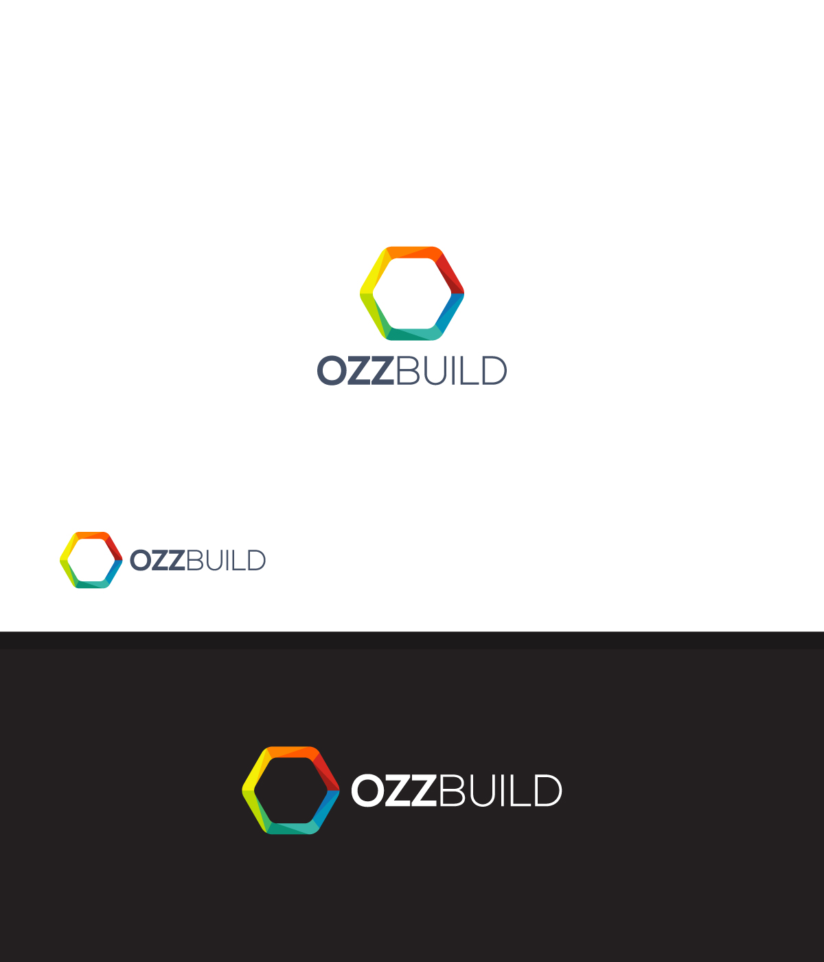 Logo Design by joe designs for Ozzbuild | Design #8450607