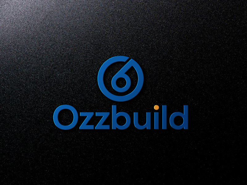Logo Design by designstudio007 for Ozzbuild | Design #8462596