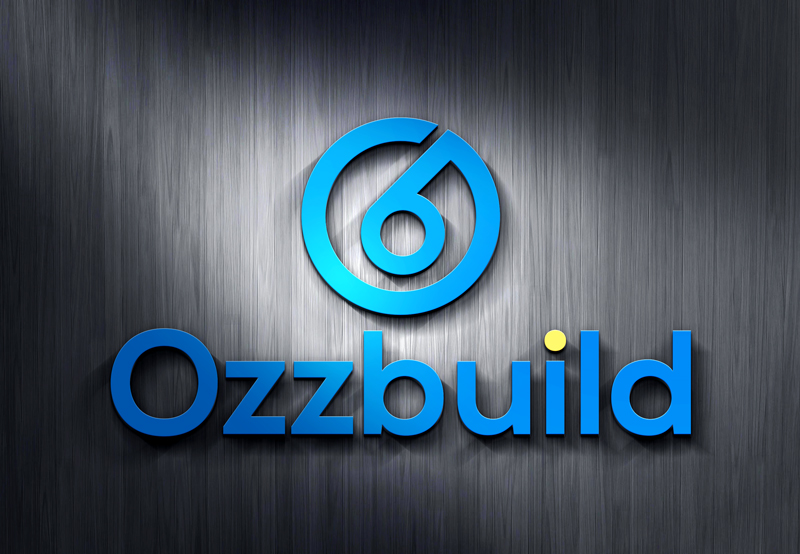 Logo Design by designstudio007 for Ozzbuild | Design #8462598