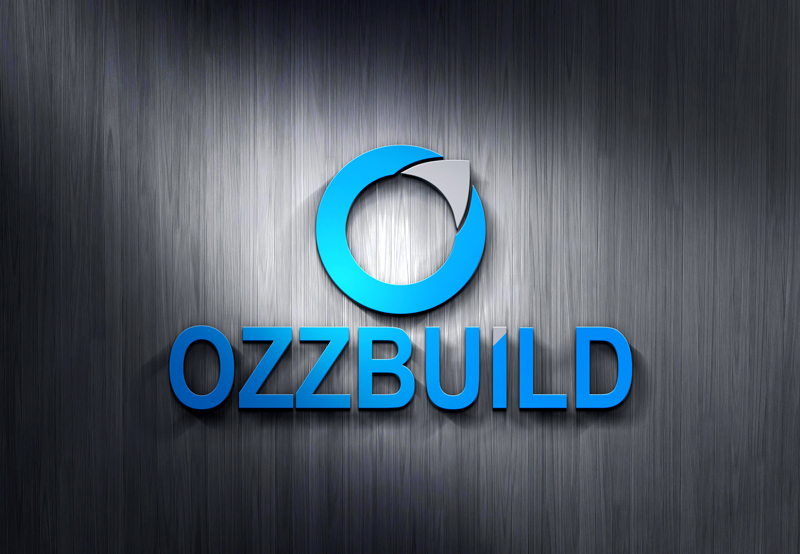 Logo-Design von designstudio007 für Ozzbuild | Design #8467033