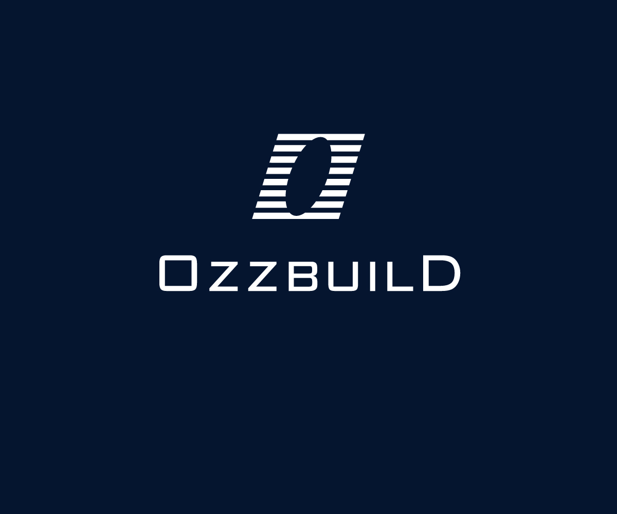 Logo Design by NEX for Ozzbuild | Design #8449755