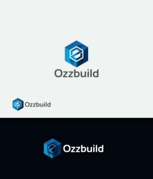 Logo Design by kaijuthemes for Ozzbuild | Design #8489855