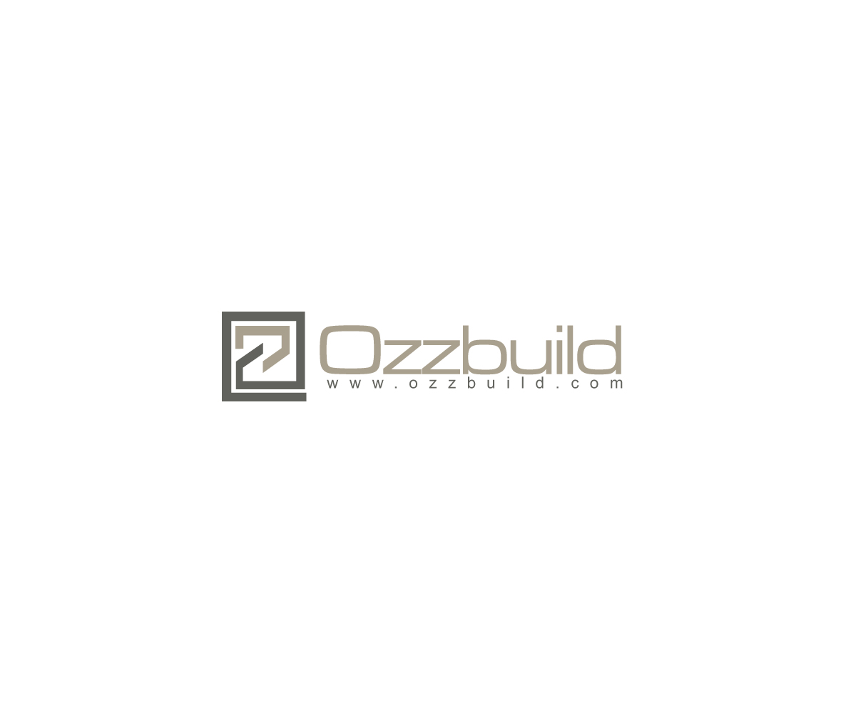Design de Logo par Graphiczone pour Ozzbuild | Design #8447871