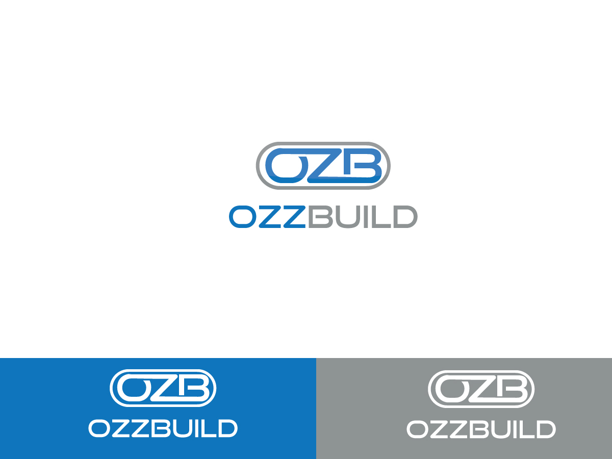 Logo Design by Atec for Ozzbuild | Design #8455764