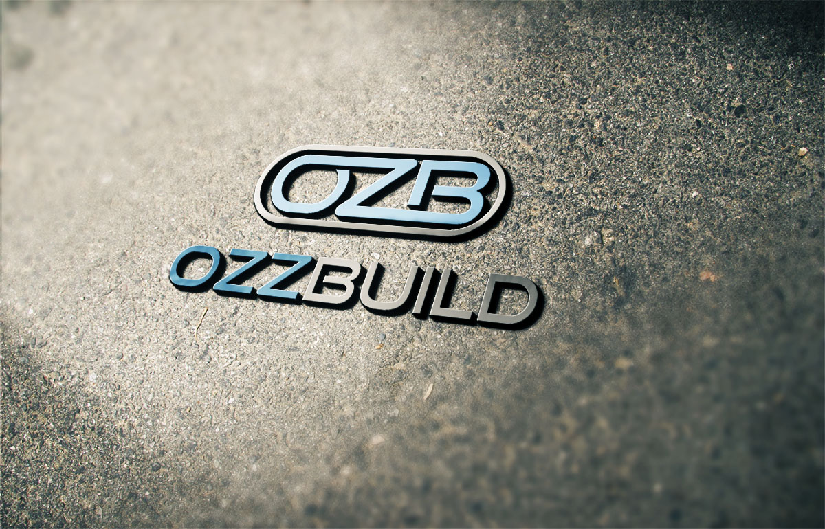 Diseño de Logo por Atec para Ozzbuild | Diseño #8455776