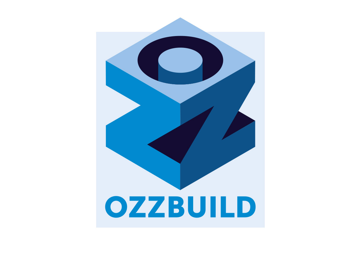 Diseño de Logo por mtdesign2012 para Ozzbuild | Diseño #8460773