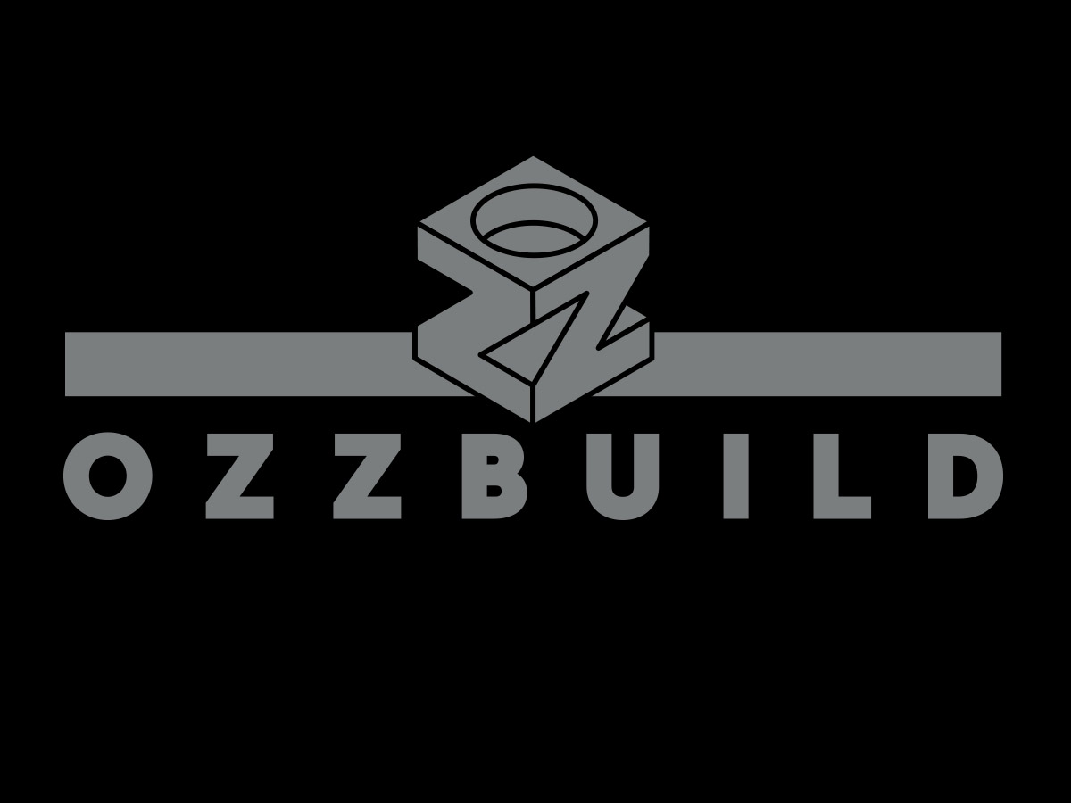 Diseño de Logo por mtdesign2012 para Ozzbuild | Diseño #8460799