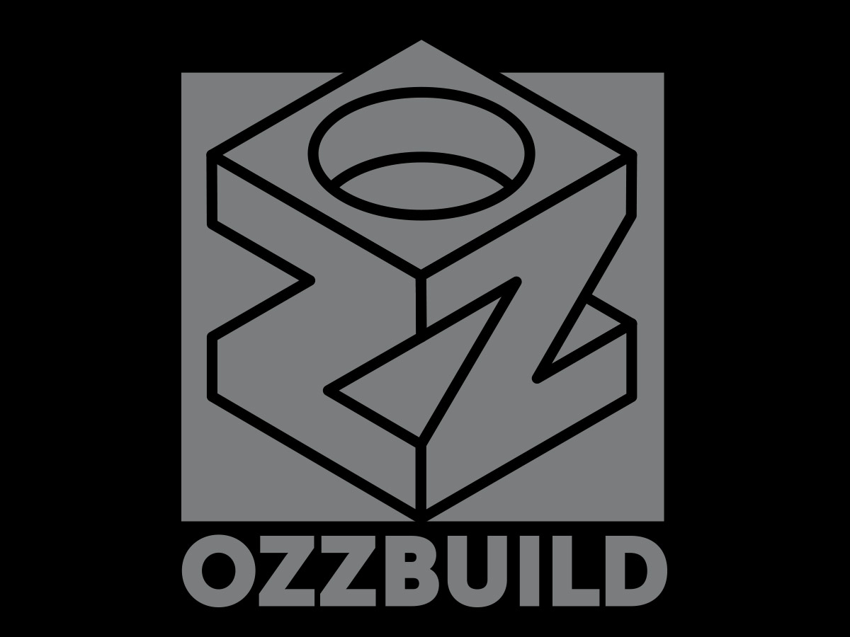 Diseño de Logo por mtdesign2012 para Ozzbuild | Diseño #8460800