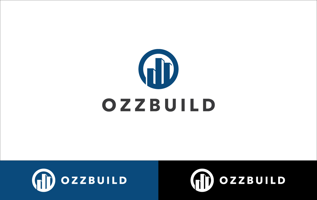 Logo Design by Radu Borzea for Ozzbuild | Design #8456526