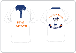 T-shirt Design by Tactility