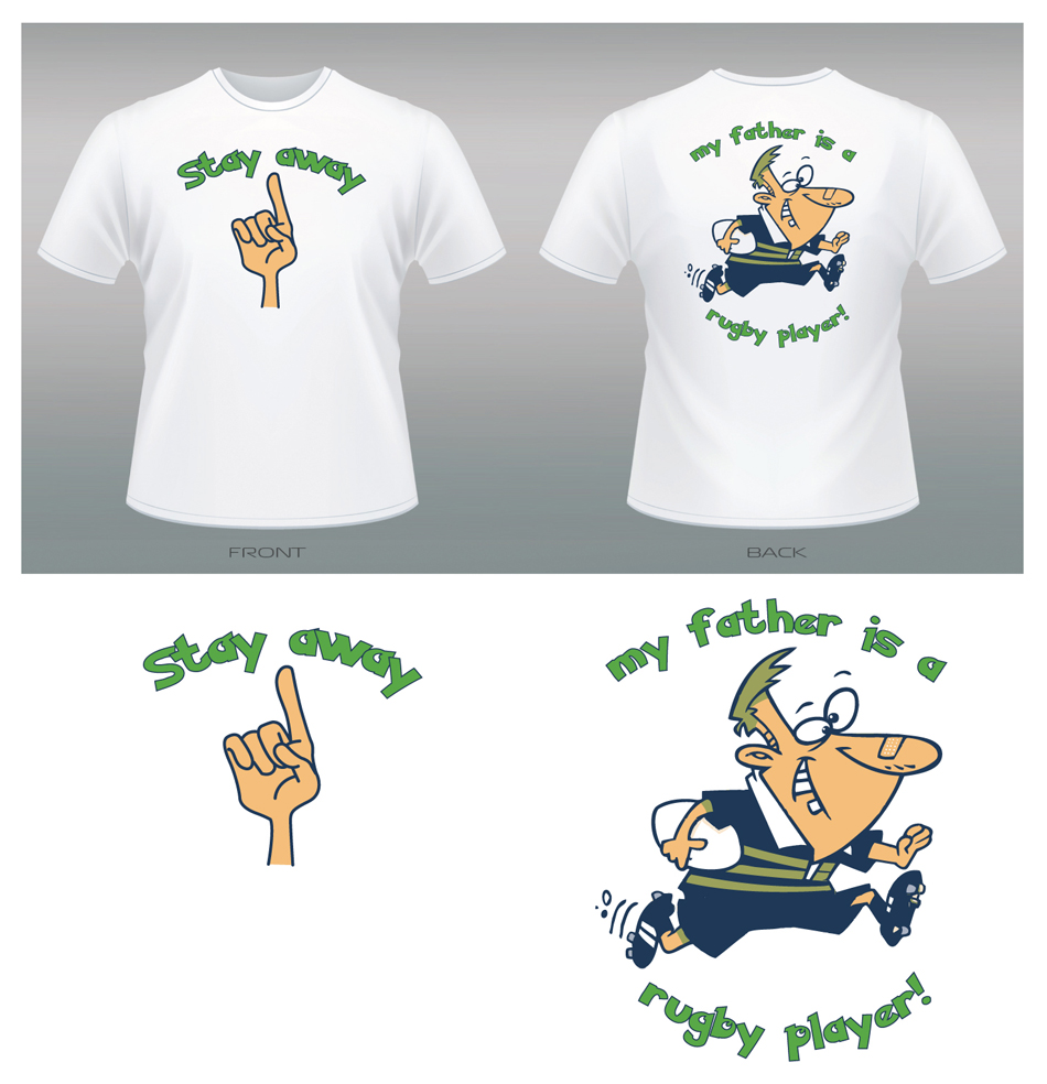 T-shirt Design by Milena for STUDIO BOOST SRL VAT IT03412291209 | Design #1987943
