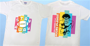 T-shirt Design by atularts for STUDIO BOOST SRL VAT IT03412291209 | Design: #2027851
