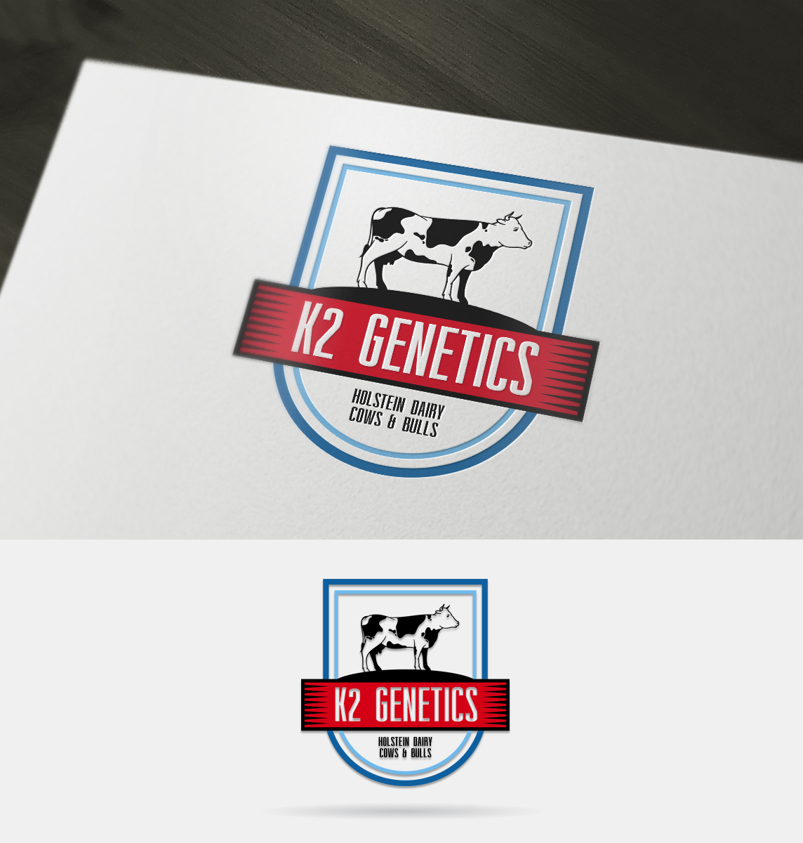 Design de Logo par NZ pour K2 Genetics | Design #8476580