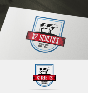 Logo Design by NZ for K2 Genetics | Design #8476580