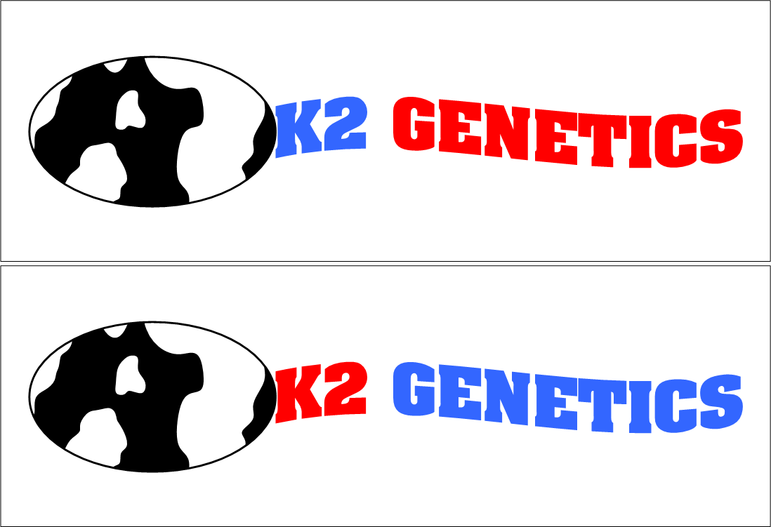Design de Logo par Ellison pour K2 Genetics | Design #8451857
