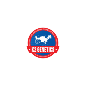Logo-Design von QuattroCreative für K2 Genetics | Design: #8449424
