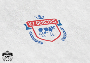 Logo-Design von Amduat Design für K2 Genetics | Design: #8447564