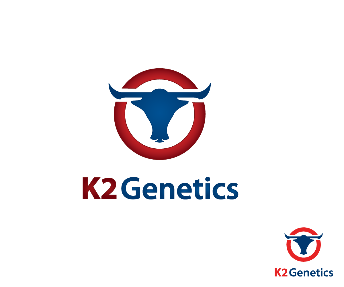 Logo-Design von SANYA AN für K2 Genetics | Design #8447473