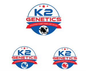 Logo-Design von jonnson für K2 Genetics | Design: #8464482