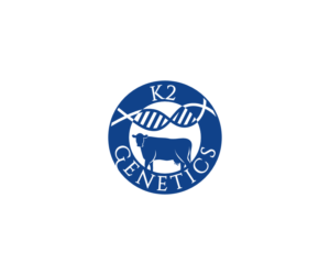 Logo Design by design.bb for K2 Genetics | Design: #8513662