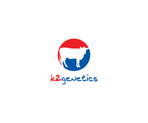 Logo-Design von DesDesign für K2 Genetics | Design: #8537594