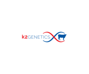 Logo Design by DesDesign for K2 Genetics | Design: #8537597