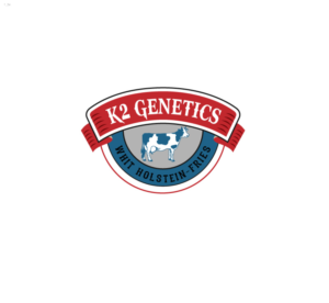 Logo-Design von instudio für K2 Genetics | Design: #8504766