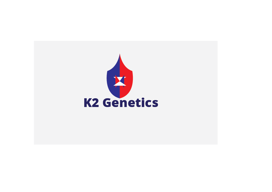 Logo Design by shubrodas for K2 Genetics | Design #8973523