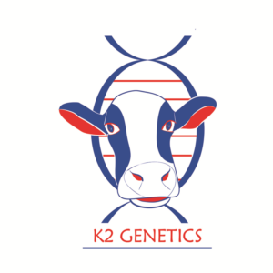 Logo Design by TAb TAb for K2 Genetics | Design: #8525802