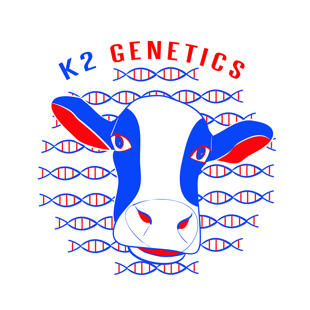 Design de Logo par TAb TAb pour K2 Genetics | Design #8526048