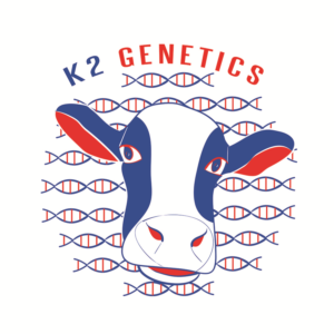 Logo Design by TAb TAb for K2 Genetics | Design: #8526048