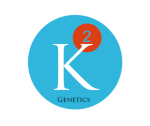 Logo Design by aniefiok.prettyboyswag for K2 Genetics | Design: #8447535