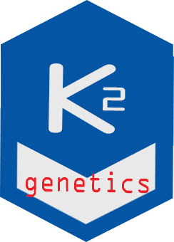 Logo Design by aniefiok.prettyboyswag for K2 Genetics | Design #8471775