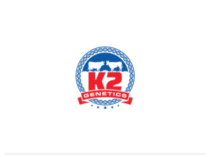 Logo Design by iMajiku for K2 Genetics | Design: #8537468