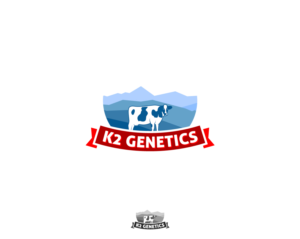 Logo-Design von MrBranding für K2 Genetics | Design: #8448827