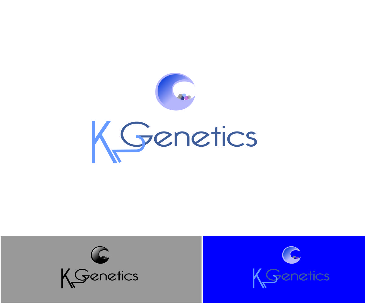 Design de Logo par L H T pour K2 Genetics | Design #9157136