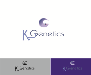 Logo Design by L H T for K2 Genetics | Design #9157136