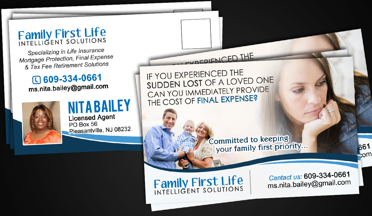 Design de Carte Postale par MDesigns ™ pour ce projet | Design #9172161