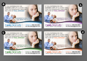 Postcard Design by MDesigns ™ for this project | Design: #9172293