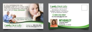 Postcard Design by MDesigns ™ for this project | Design: #9172308
