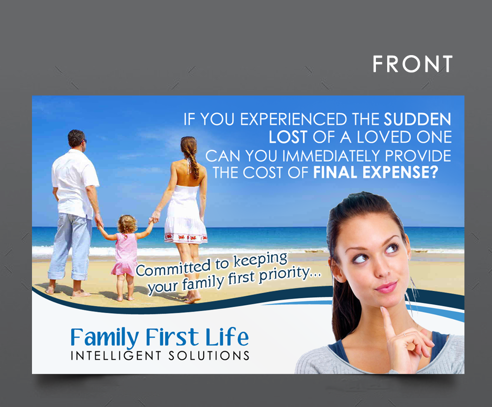 Design de Carte Postale par MDesigns ™ pour ce projet | Design #9188263