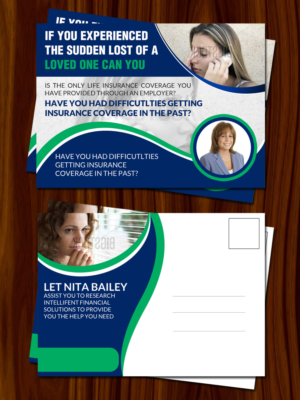 Design de Carte Postale par debdesign pour ce projet | Design : #8527668