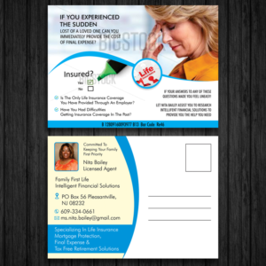 Design de Carte Postale par ecorokerz pour ce projet | Design : #8531008