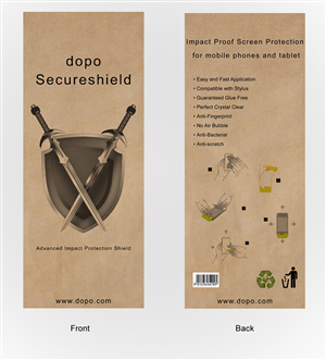 Packaging Design by RuwanM for Impexo International Ltd | Design: #2003835