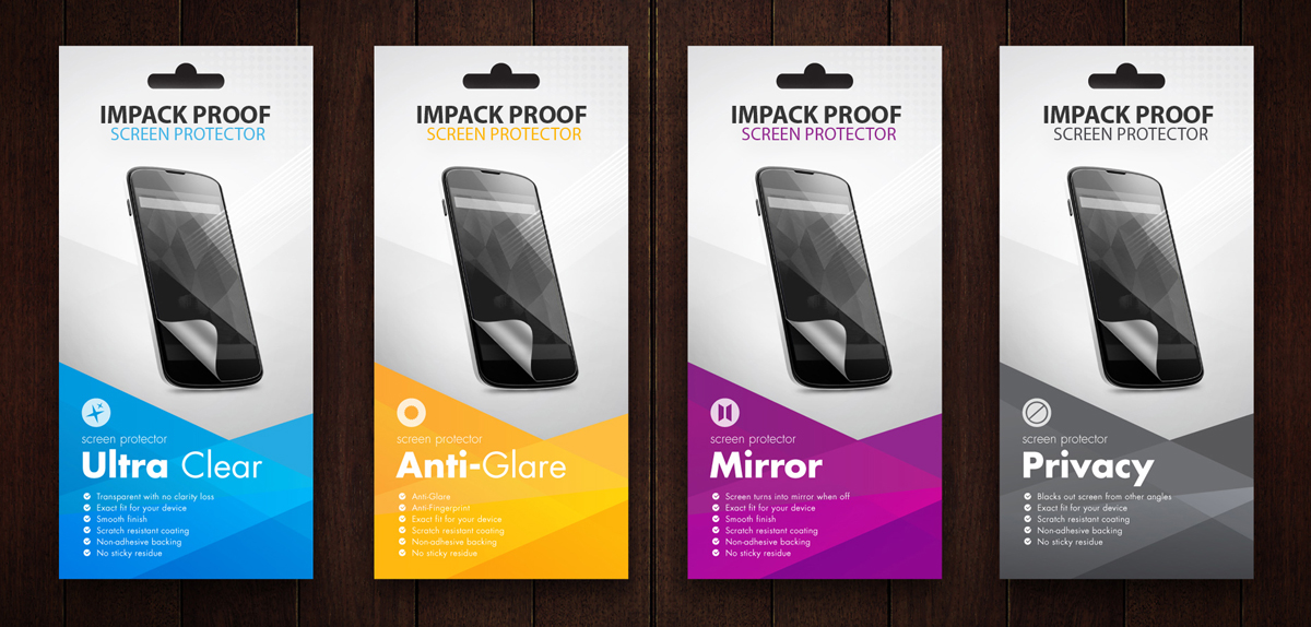 Packaging Design by Brown Eyez for Impexo International Ltd | Design #2122236
