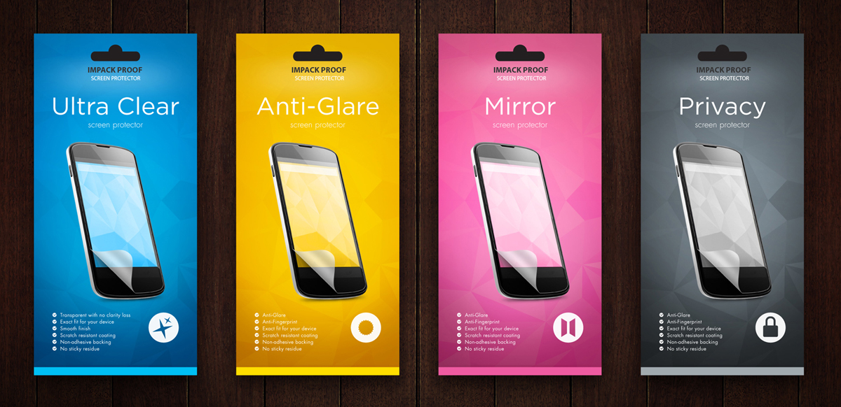 Packaging Design by Brown Eyez for Impexo International Ltd | Design #2122273