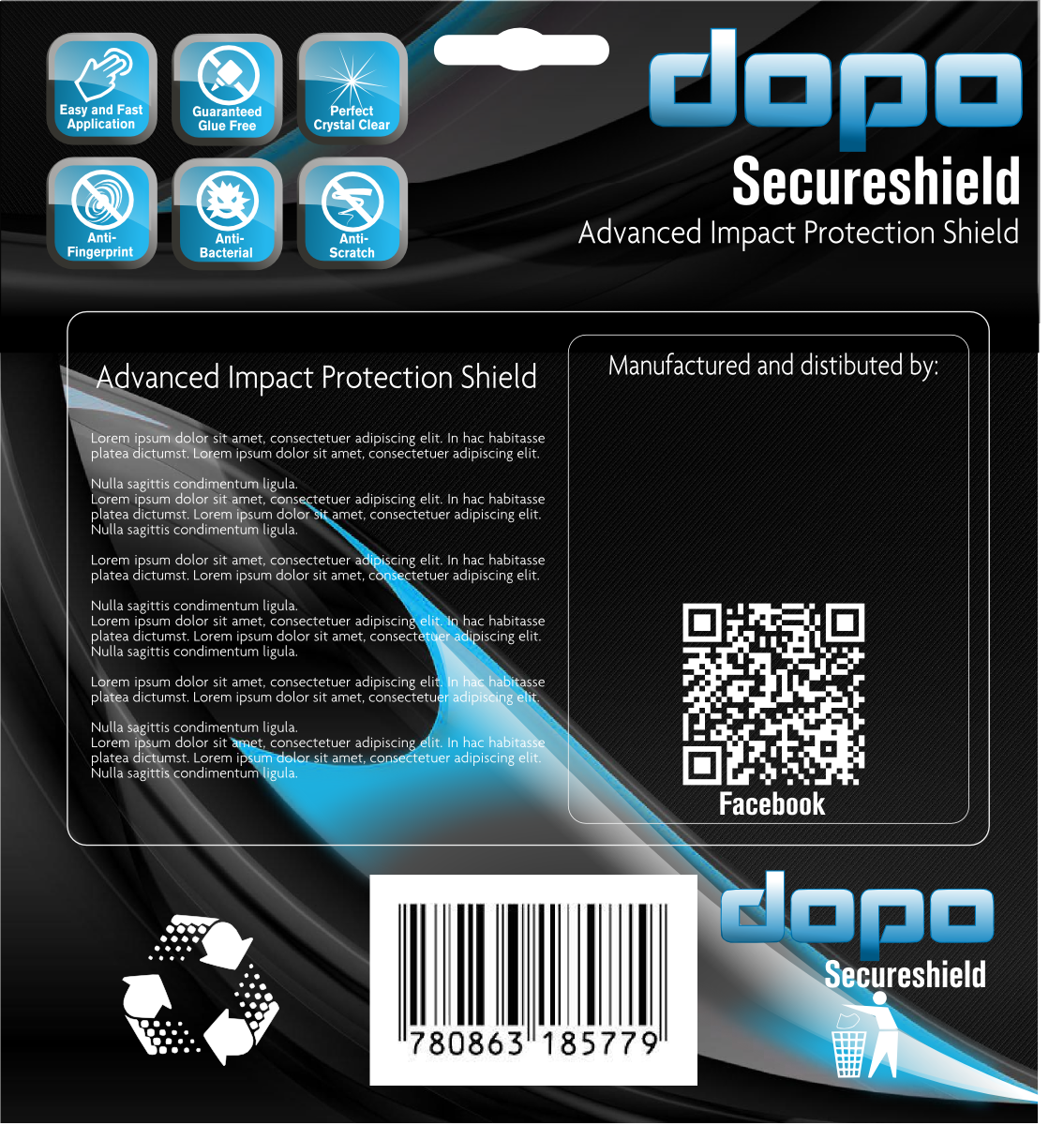 Packaging Design by Giovanni for Impexo International Ltd | Design #2550832